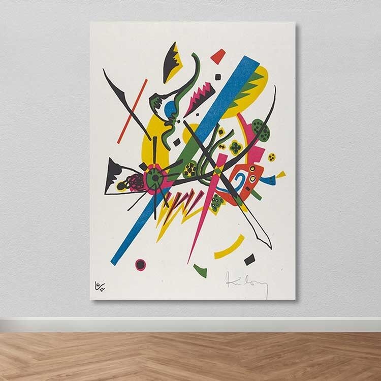 Wallity Slika DEV02607100140, 100x140 cm