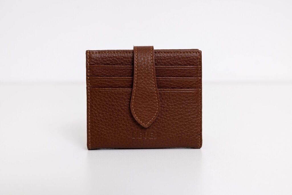 Libuel Ženski novčanik, Braon