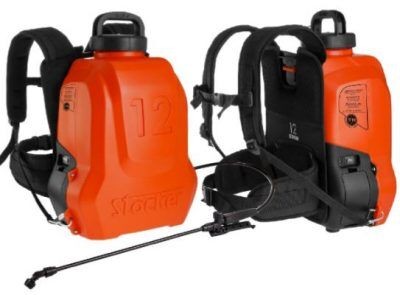 Stocker Leđna elektro prskalica ergo 12l li-ion fpm a226