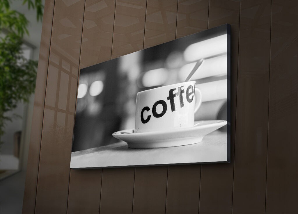 Wallity Slika sa LED osvetljenjem 4570IACT-73, 45x70 cm