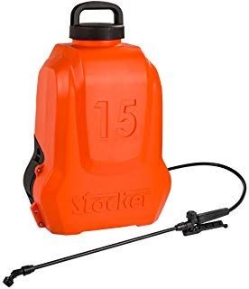 Stocker Leđna elektro prskalica 15l 2xli-ion  a236
