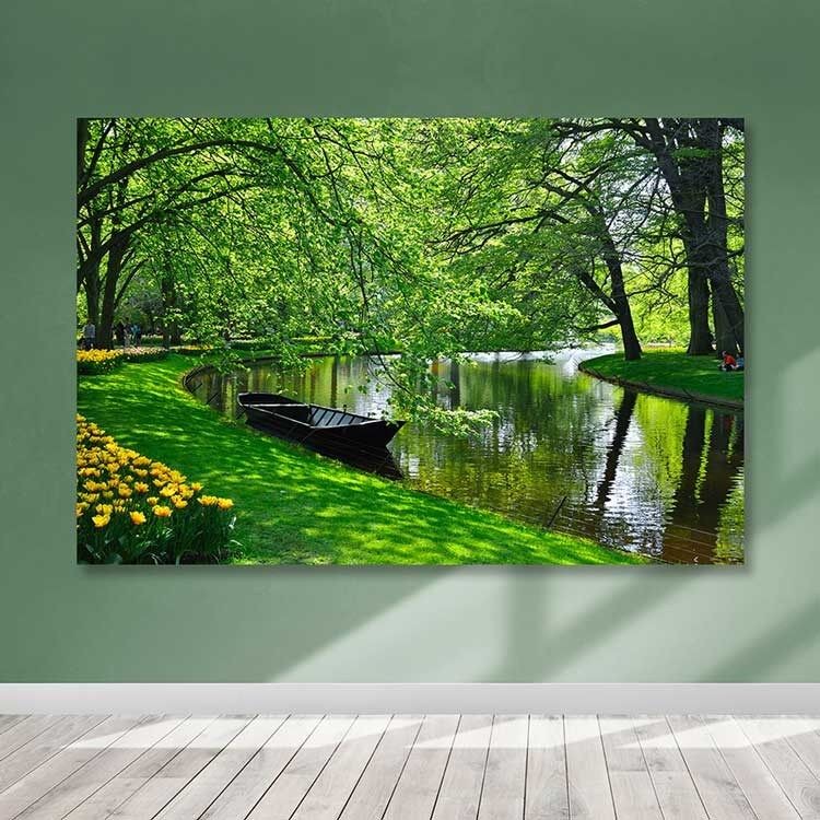 Wallity Slika DEV02111100140, 100x140 cm