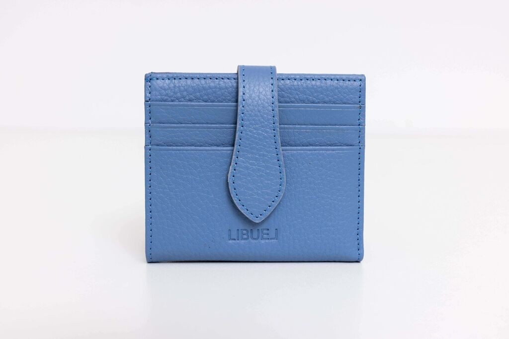 Libuel Ženski novčanik, Plavi