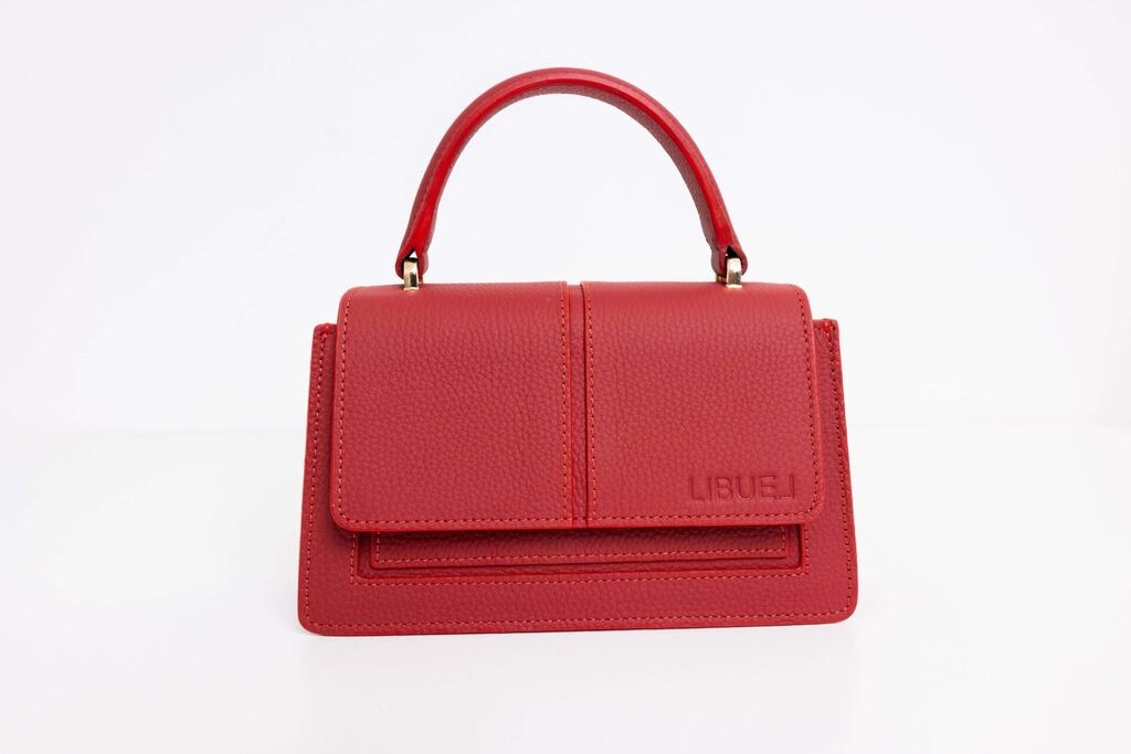 Libuel Ženska tašnica, Crvena