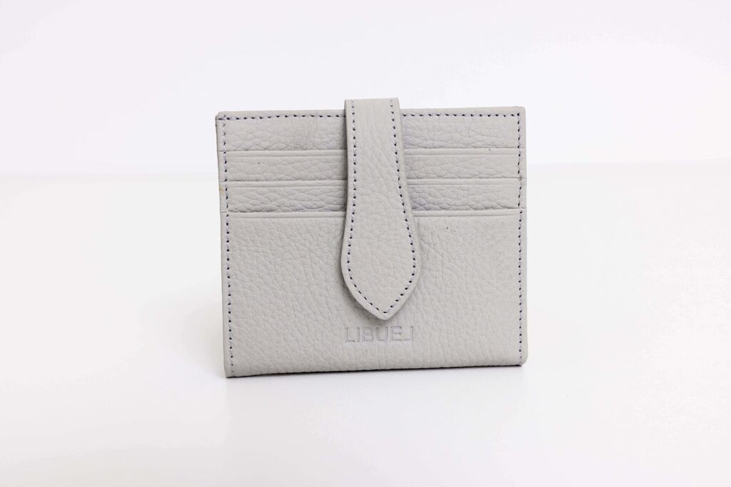 Libuel Ženski novčanik, Svetlosivi