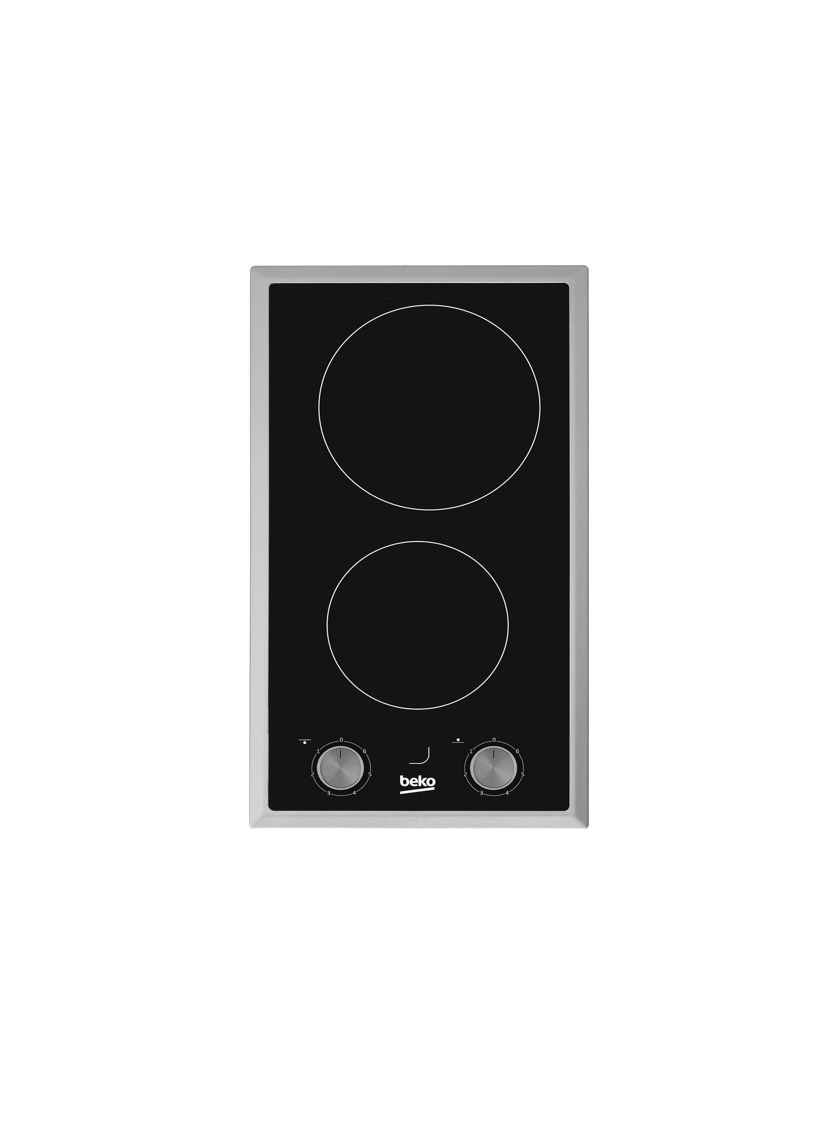 Beko ugradna ploča za kuvanje HDMC 32200 X, crna