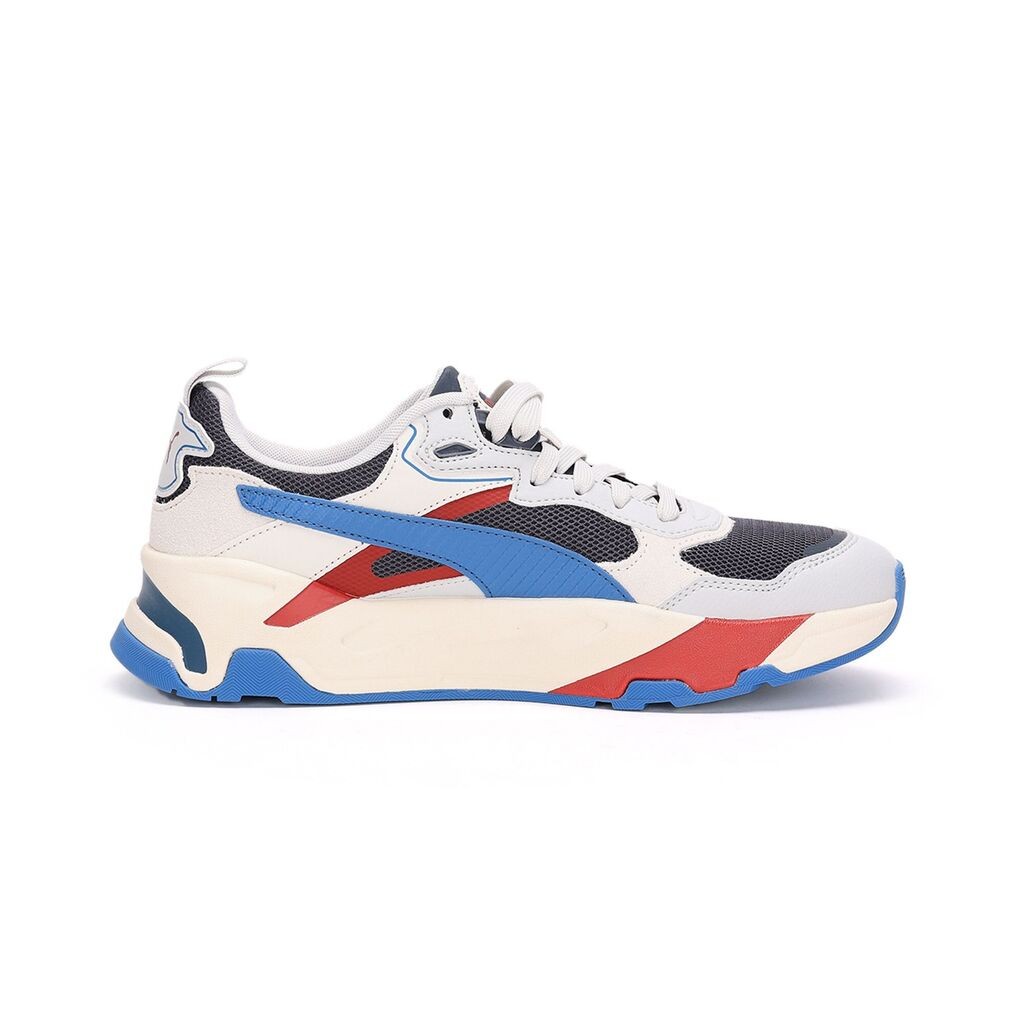 Puma Muške patike Trinity, Belo-plave