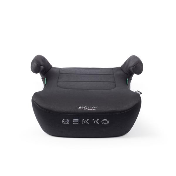 Babyauto Buster sedište Gekko I-Size, 125-150 cm, Crno