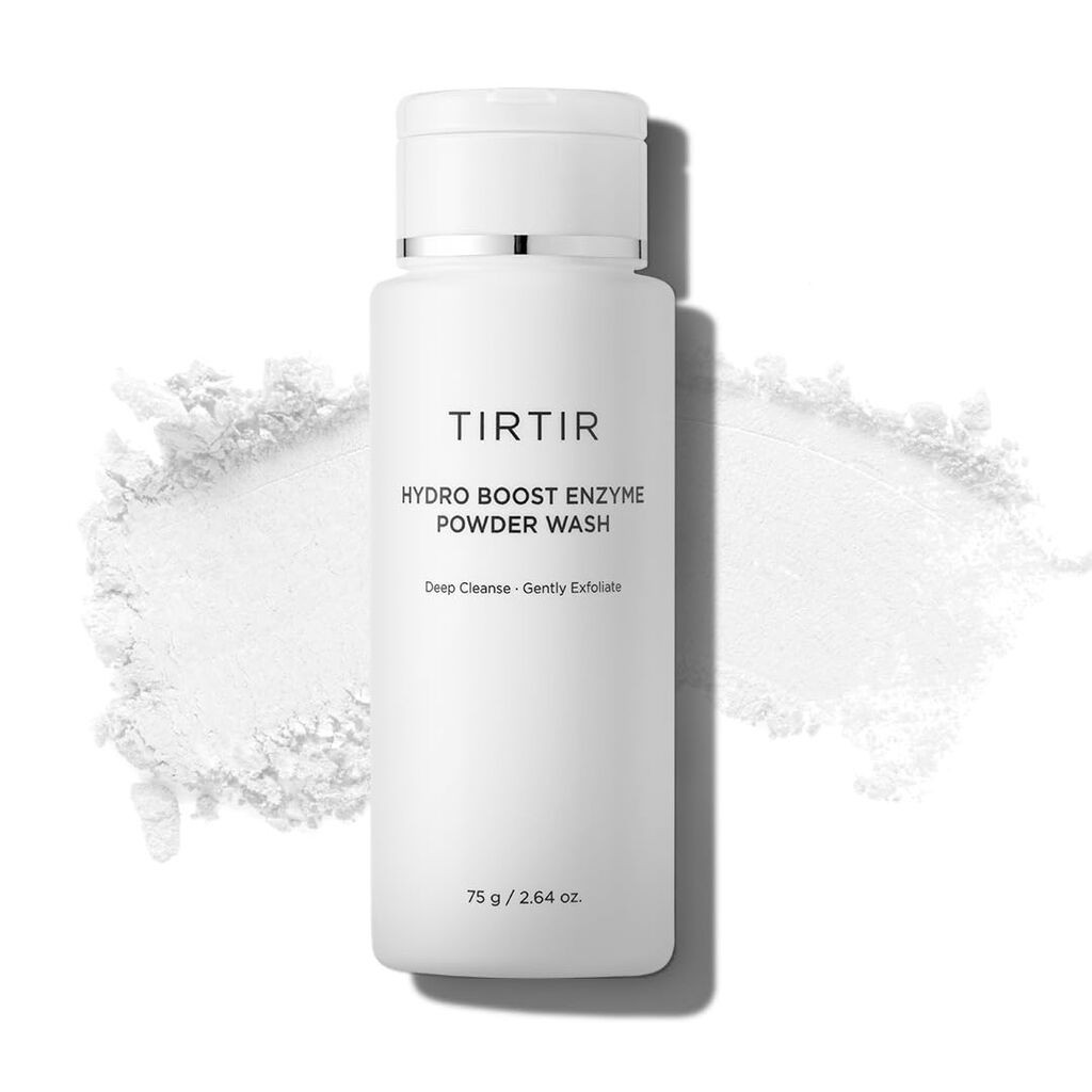 Tirtir Čistač za lice Hydro Boost Enzyme, 75 g