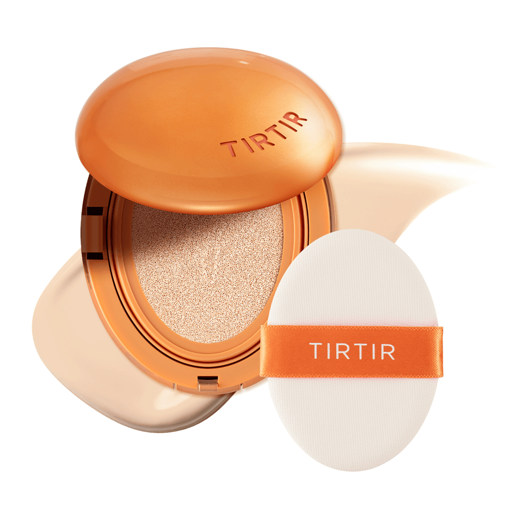 Tirtir Tečni puder Mini Mask Fit AI Filter Cushion 17N Vanilla