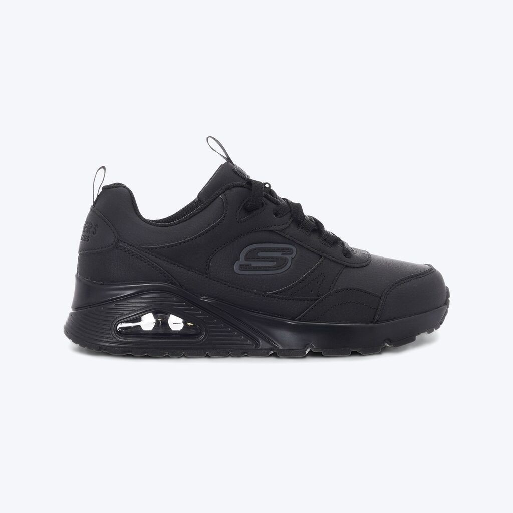 Skechers Patike za dečake Uno gen1 class edge, Crne