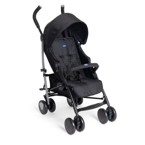 Chicco Kolica za bebe Echo Lite, Crna