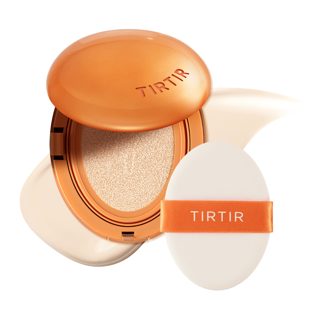 Tirtir Tečni puder Mini Mask Fit AI Filter Cushion 13N Fair Ivory