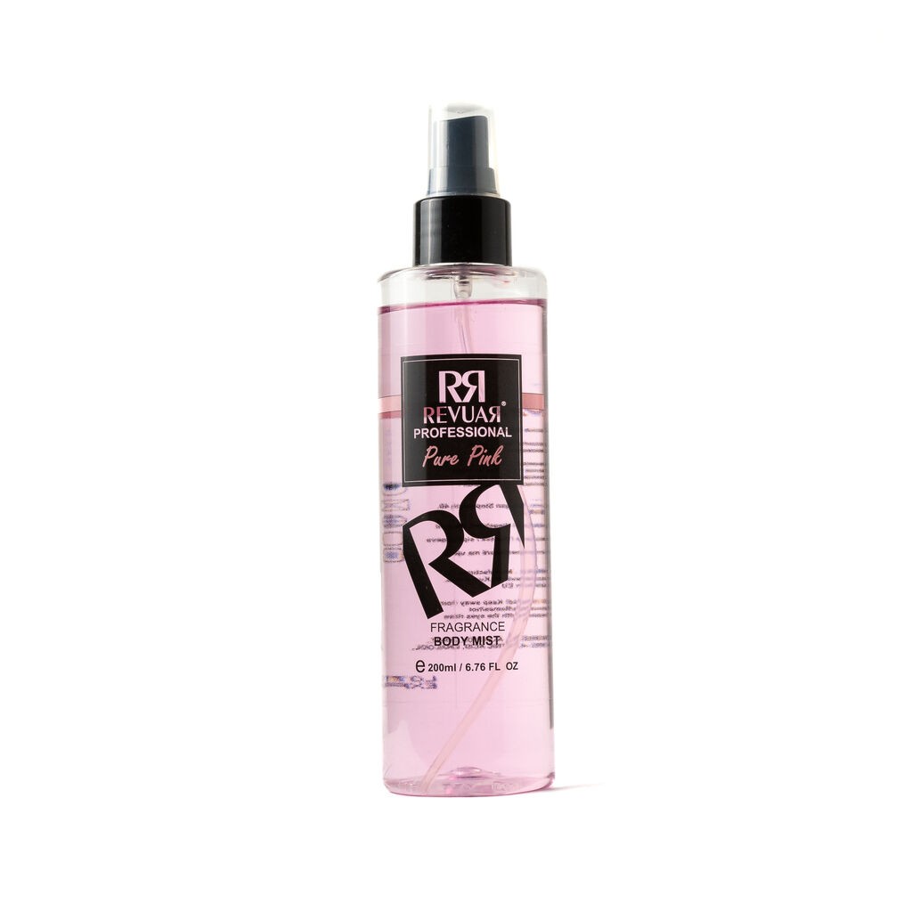 Revuar  Body Mist Pure Pink, 200 ml