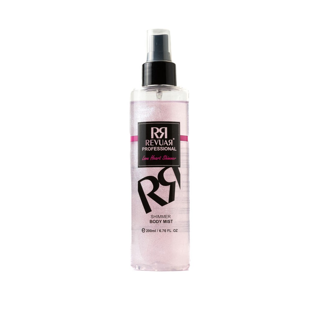 Revuar  Body Mist Love Heart Shimmer, 200ml
