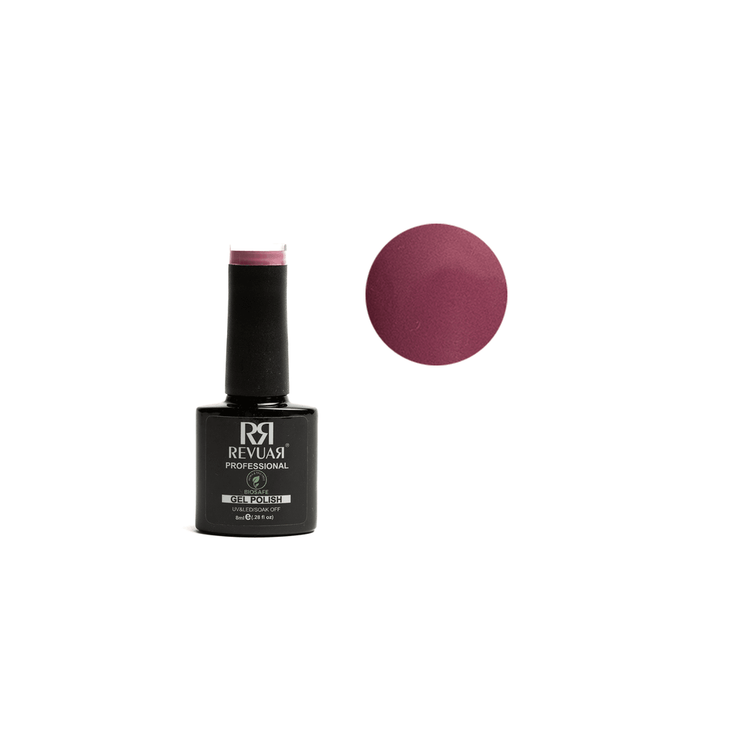 Revuar  Gel lak za nokte 878, Hema Free, Prljavoroze