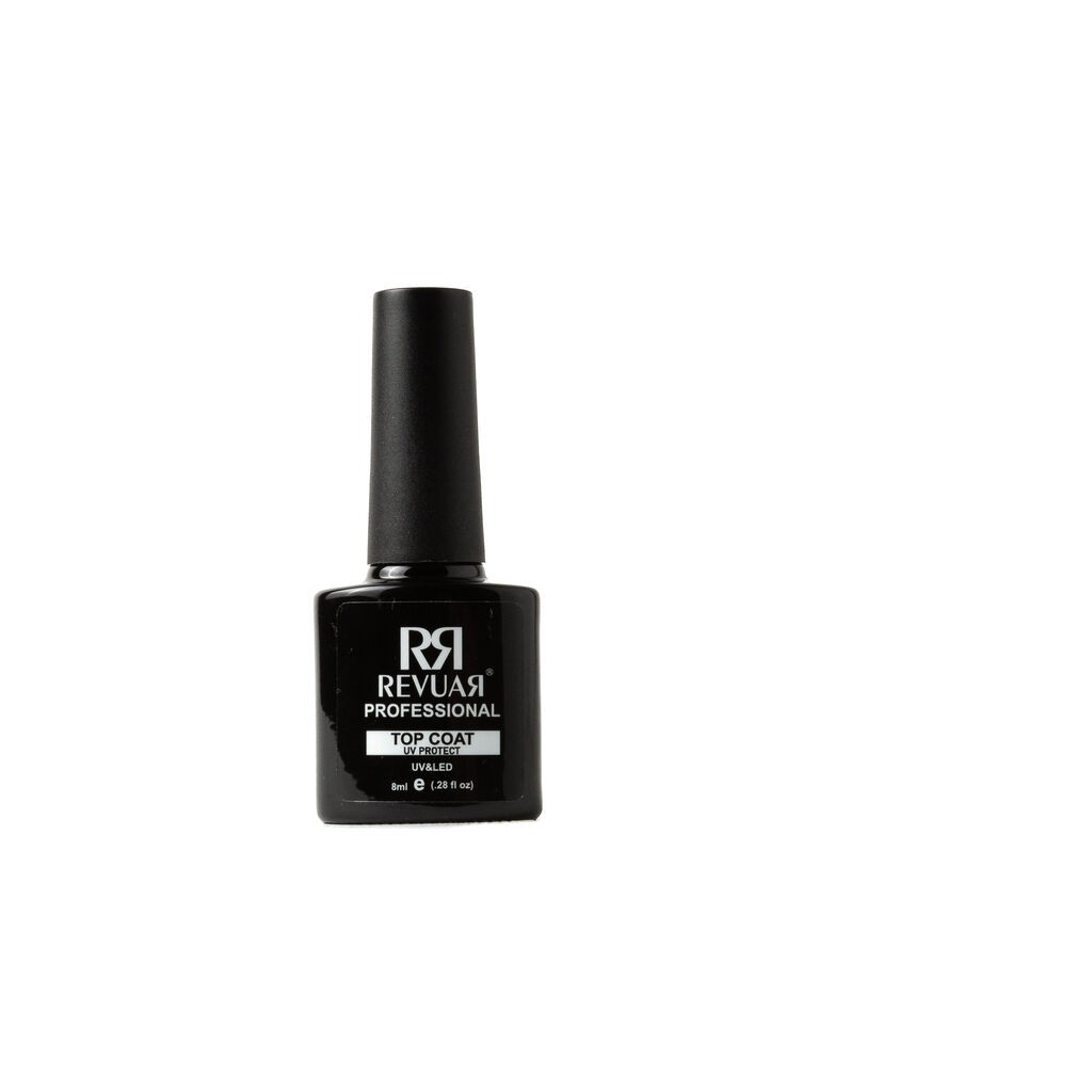 Revuar  Top Coat za nokte UV Protect, 8 ml