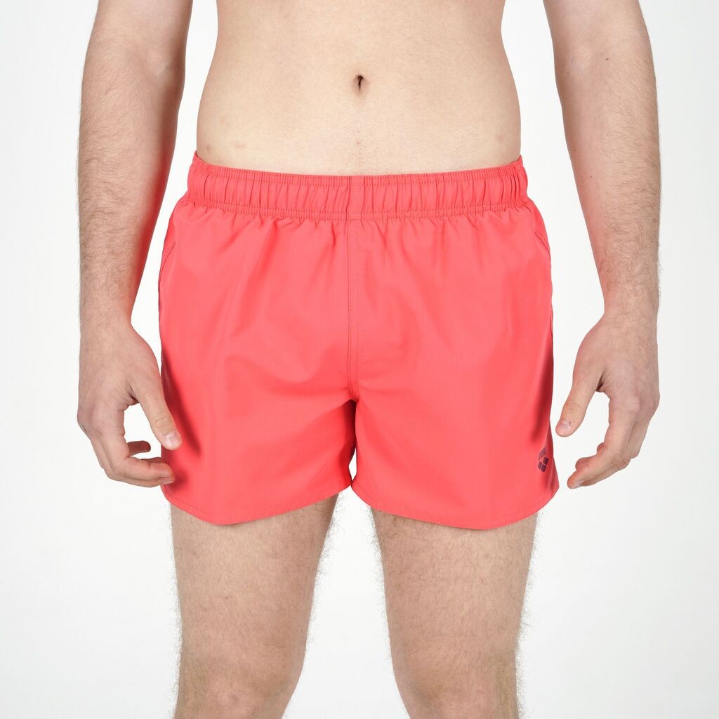 Arena Muški kupaći kostim Fundamentals x-short r, Crveni