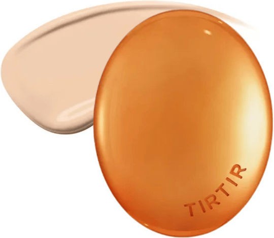Tirtir Tečni puder Mini Mask Fit AI Filter Cushion 15.5N Fair Beige