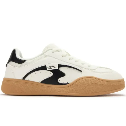 361 Degrees Patike za devojčice Kid'S Skateboard, Bele