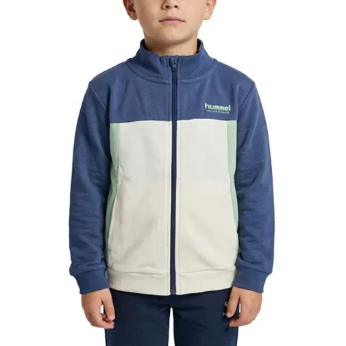 Hummel Duks za dečake Hmlwalkes, Plavi