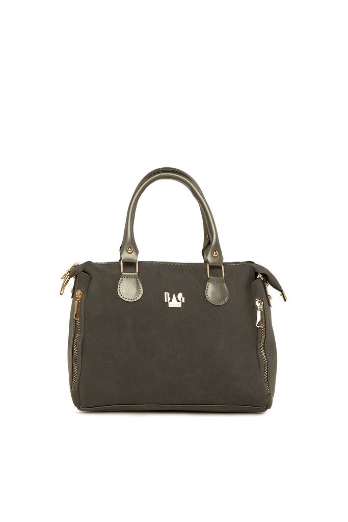 Bagmori Ženska torbica 7673-87129, Siva