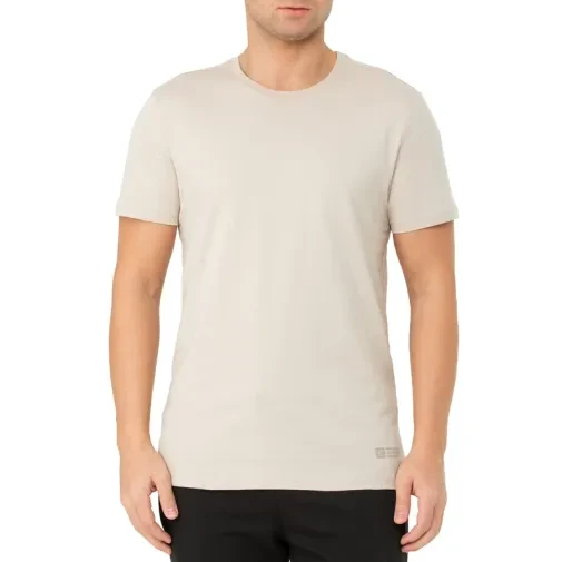 Eastbound Muška majica Credy, Bež