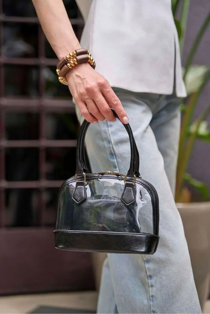 Madamra Ženska torbica MK1020225SV10-023, Crna