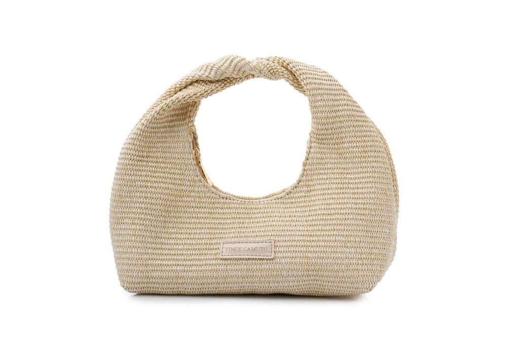 Vince Camuto Ženska torbica Scala, Krem