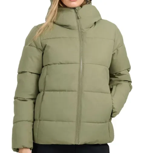 4F Ženska ski jakna F0955, Zelena