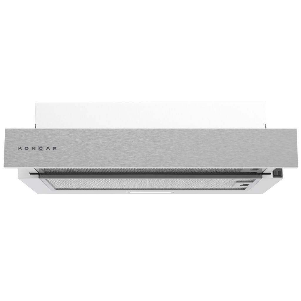 Končar  Ugradni teleskopski aspirator NU60MI1, Inox