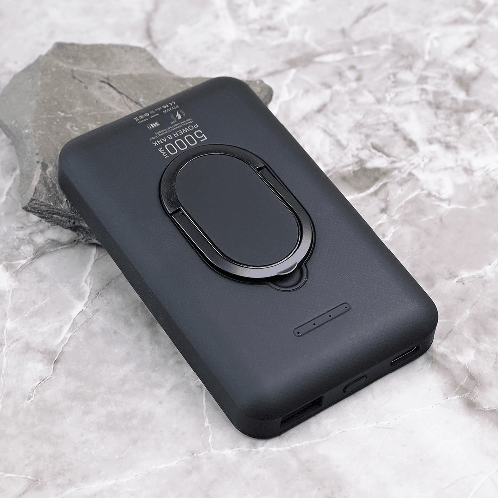 Ekserna baterija Magsafe PD W51 5000mAh , Crna