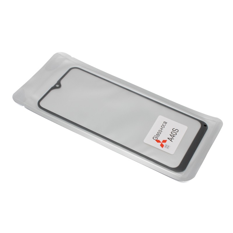 Staklo touch screen-a za Samsung A407 Galaxy A40S + OCA stiker