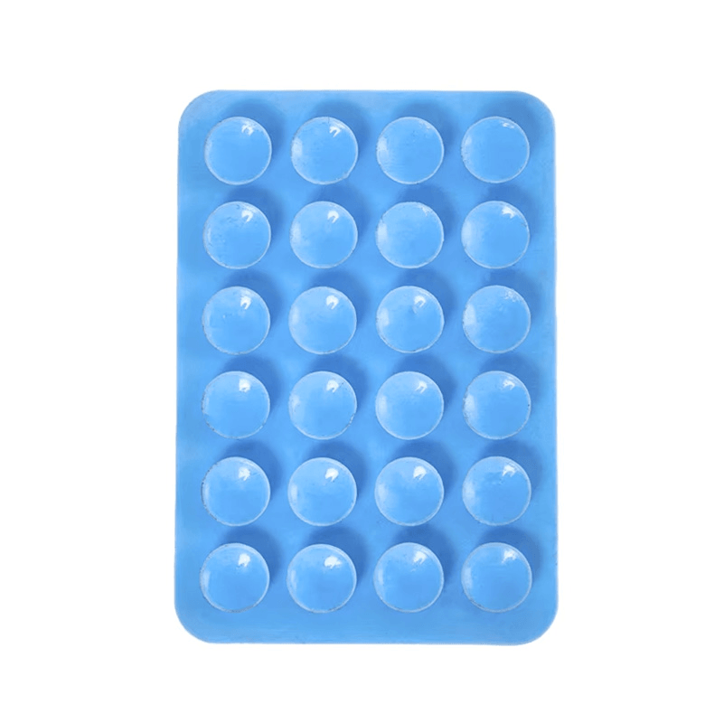 Stiker za mobilni telefon Octobuddy, Svetloplavi