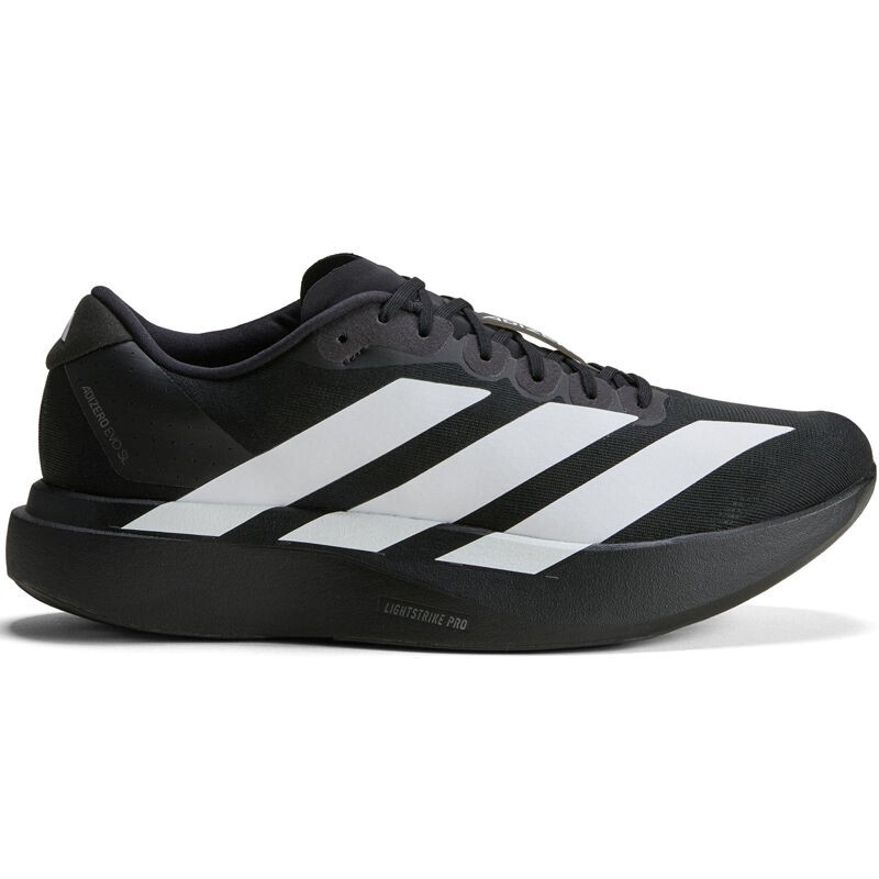 Adidas Muške patike Adizero Evo SL, Crne