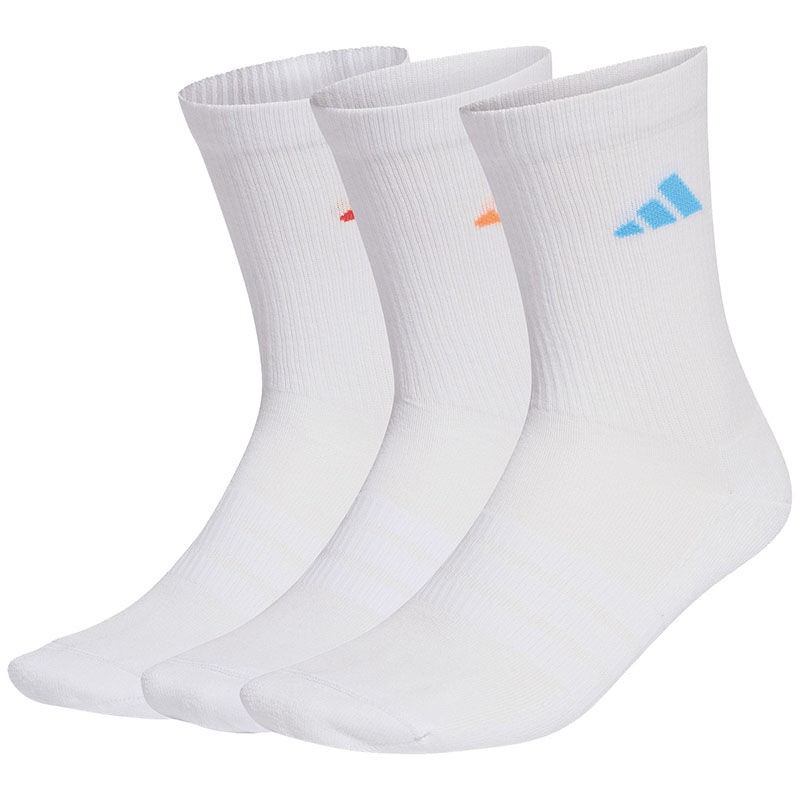 Adidas Čarape C ESS CRW, 3 para, Bele
