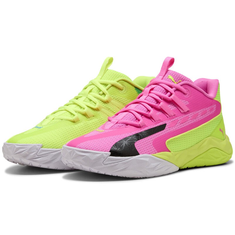 Puma Muške patike Dagger 2, Roze-žute