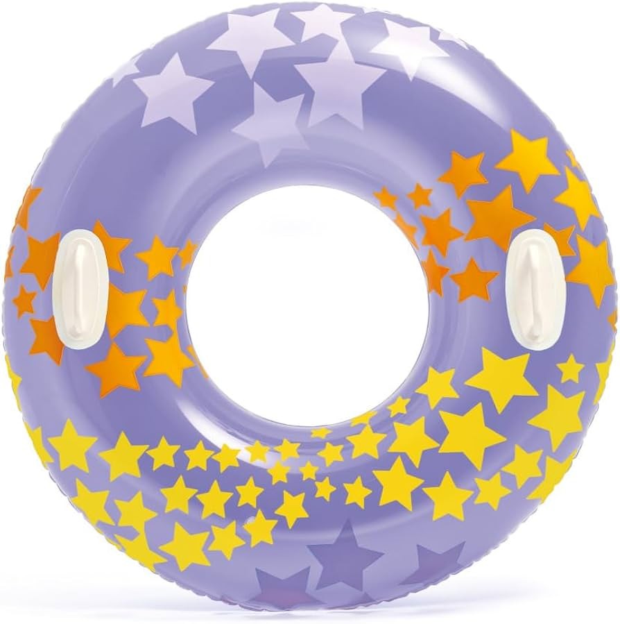 Intex Dečiјi šlauf 59256, 91 cm, Ljubičasti