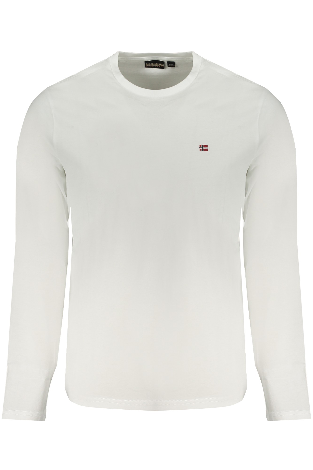 NAPAPIJRI Muška majica NP0A4HN7SALISLS1_BI002, Bela