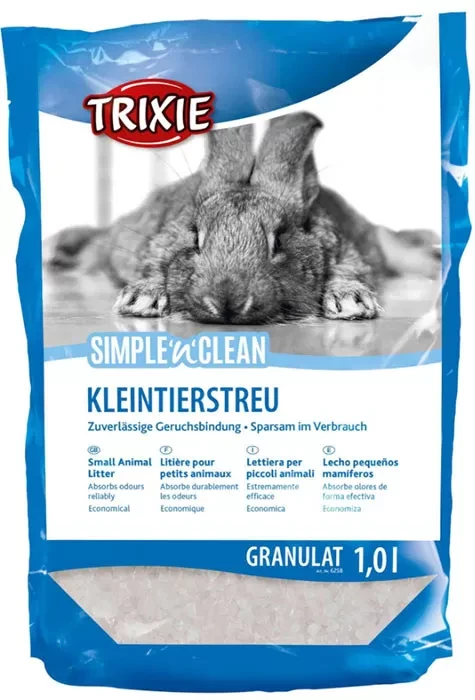 TRIXIE Silikonski posip za glodare Fresh'N'Easy, 1l