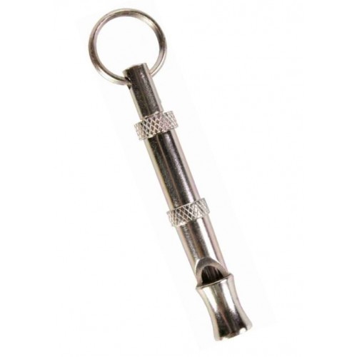 TRIXIE Pištaljka za dresuru pasa 2258, 5 cm, Siva