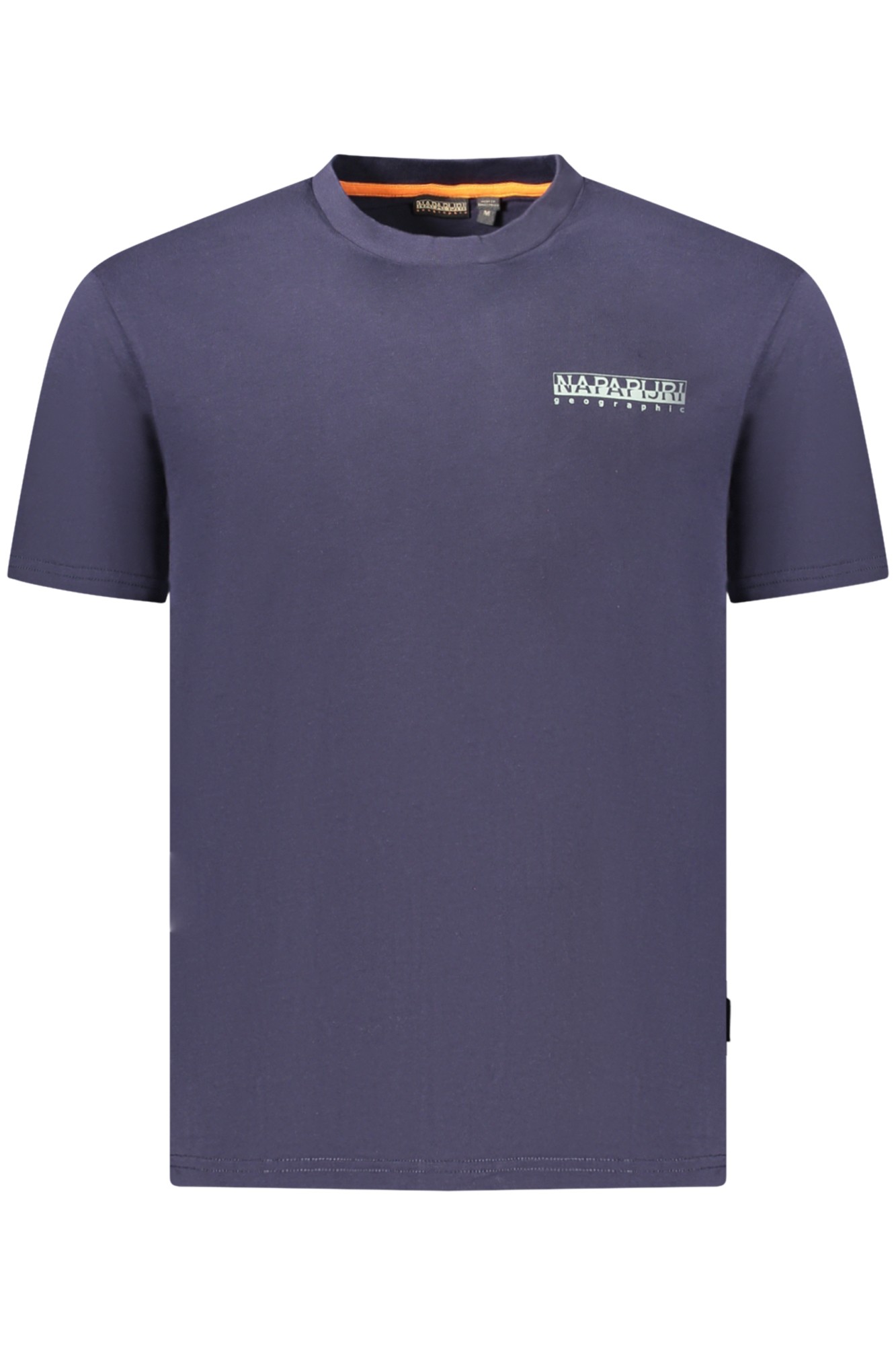NAPAPIJRI Muška majica NP0A4IE2SDATISS_BL176, Teget