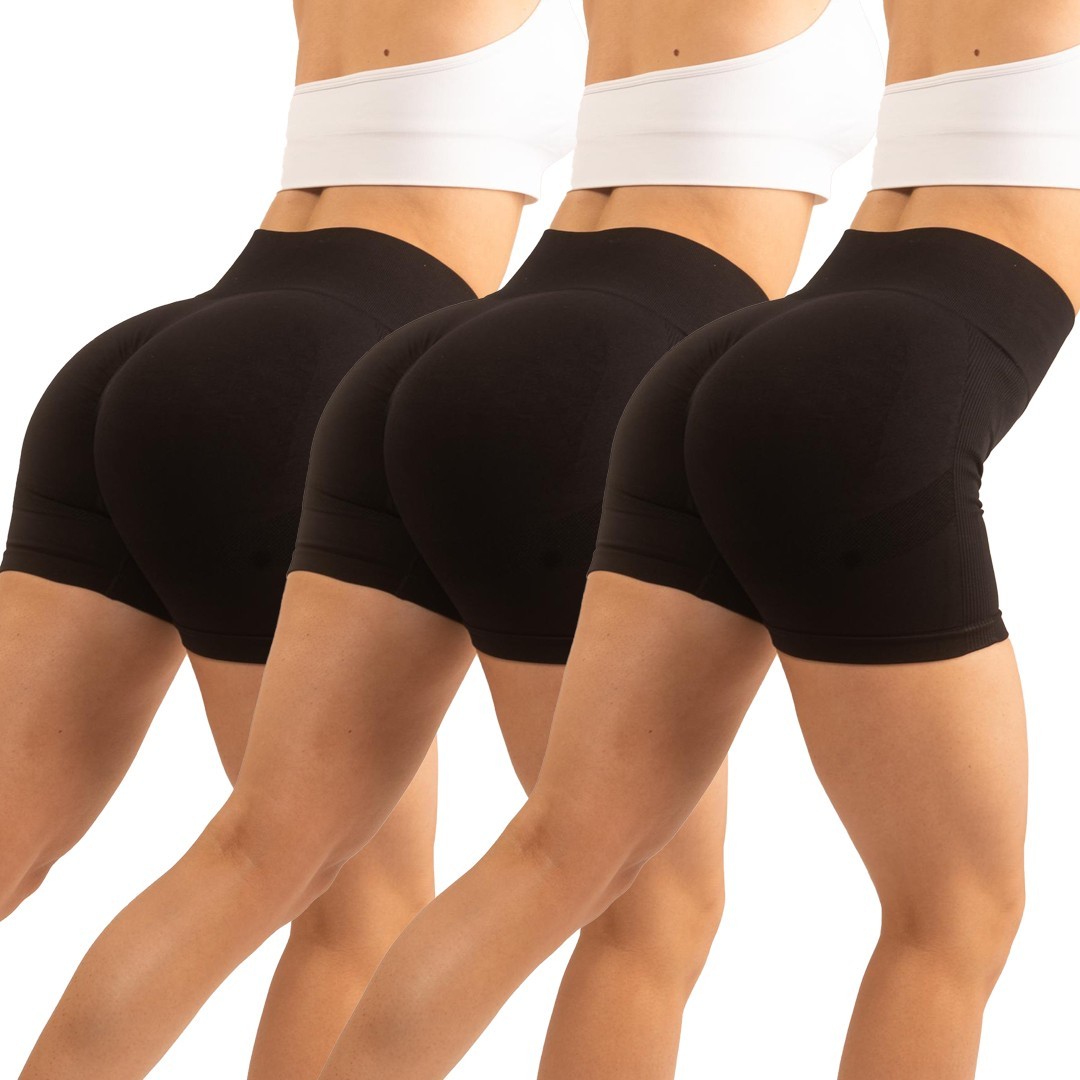 NOVECENTO Set ženskih šorceva Shelly, 3 para