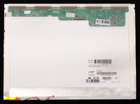 LG Philips LCD Panel  LP150X08, 15", 1024x768 CCFL