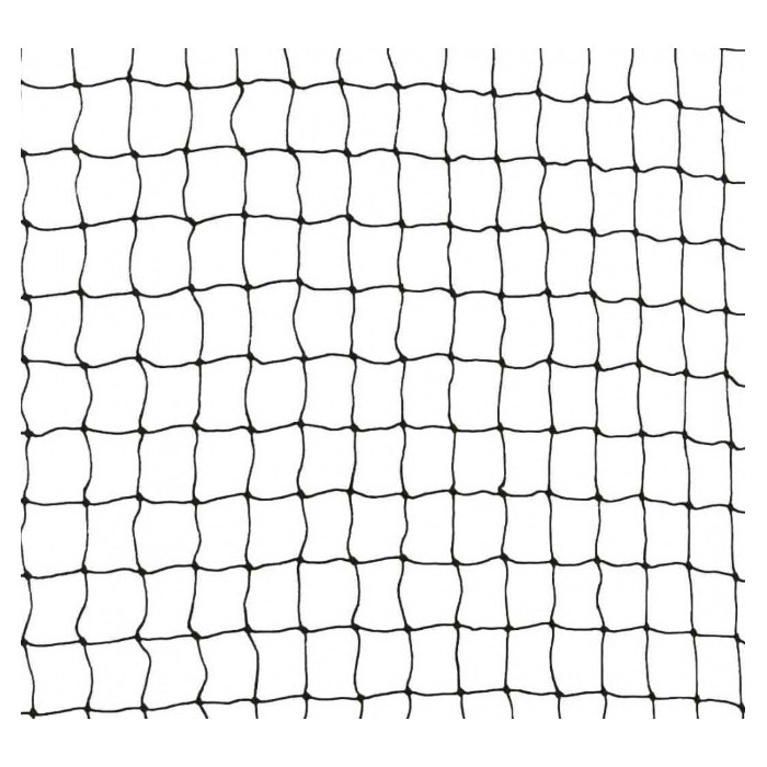 TRIXIE Zaštitna mreža za mačke, 8x3 m, Crna