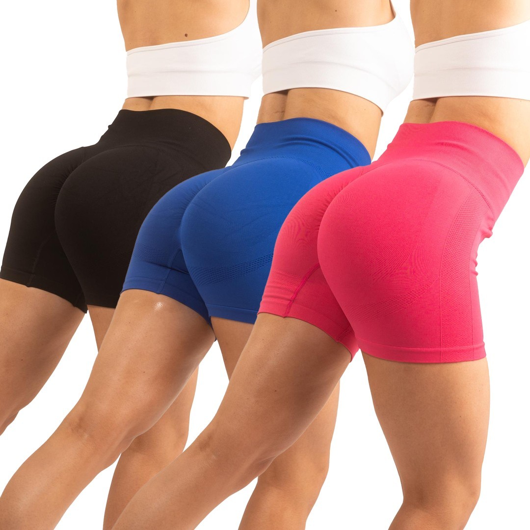 NOVECENTO Set ženskih šorceva Lilly, 3 para