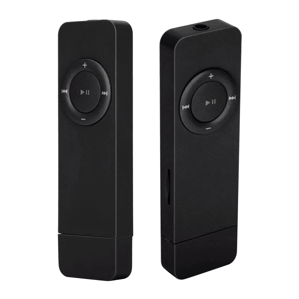 MP3 player LWD lite 8GB, Crni