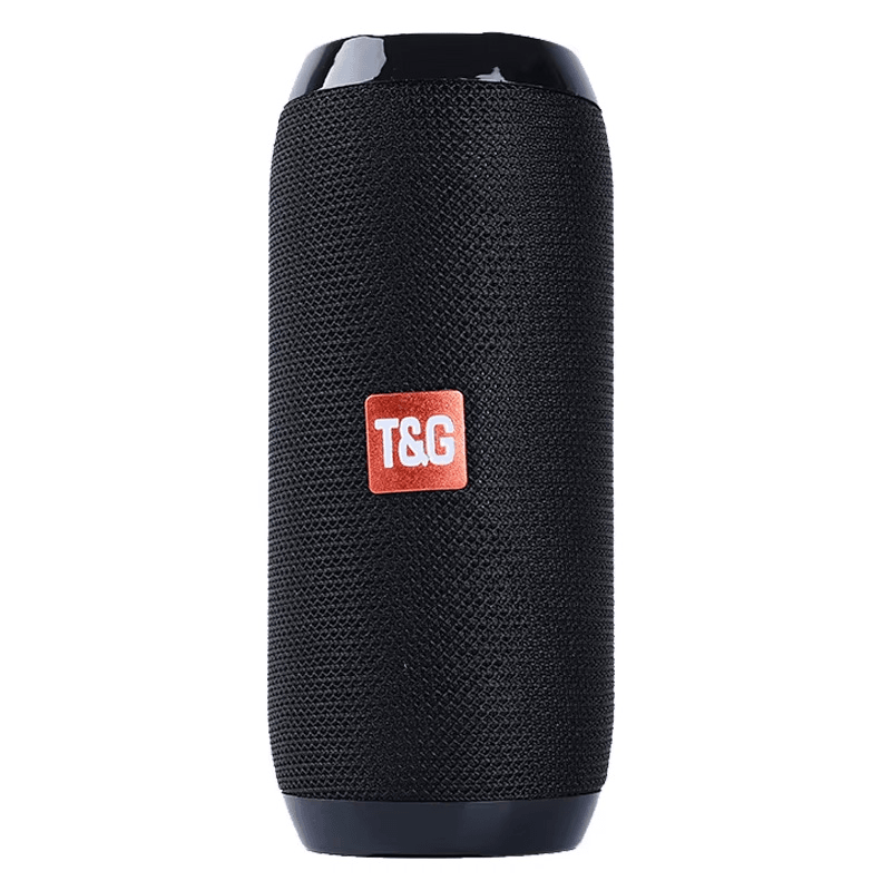 T&G Bluetooth zvučnik TG-117, Crni