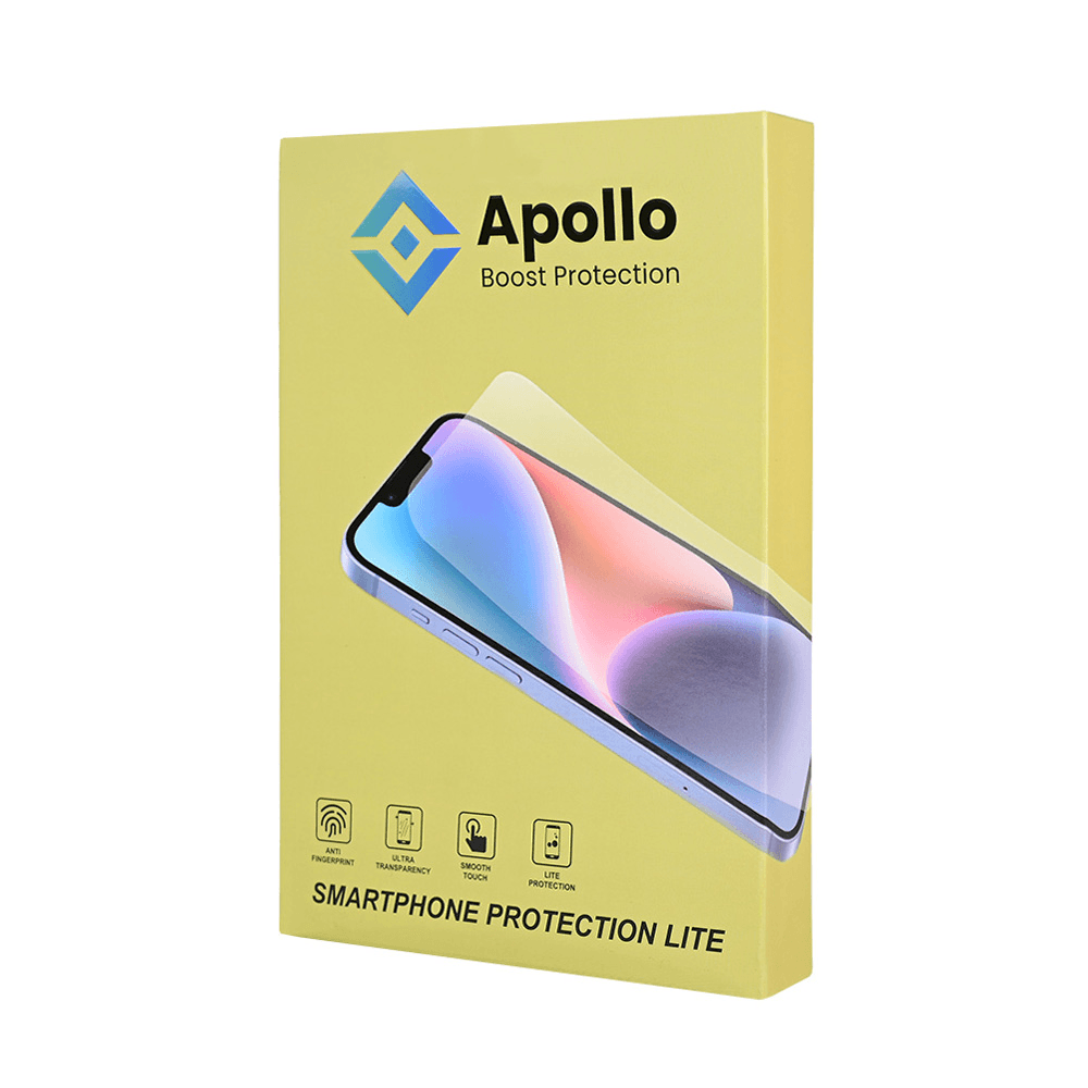 Apollo Zaštitna folija za telefon Clear lite SE, 50/1