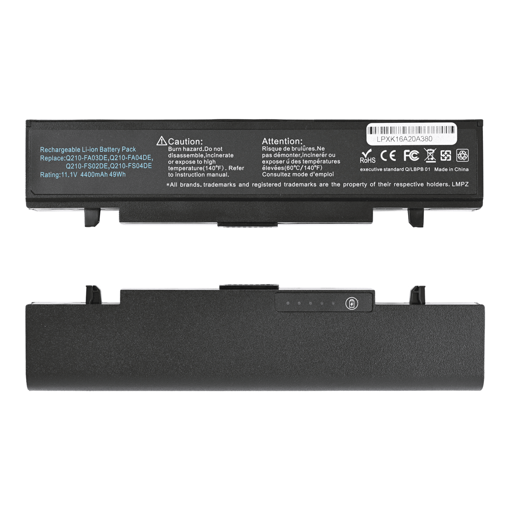 Baterija za laptop Samsung RV520, R428, 11.1V, 4400mAh, HQ2200